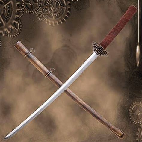 Mastering the Witch's Sword: Training Like a Warrior